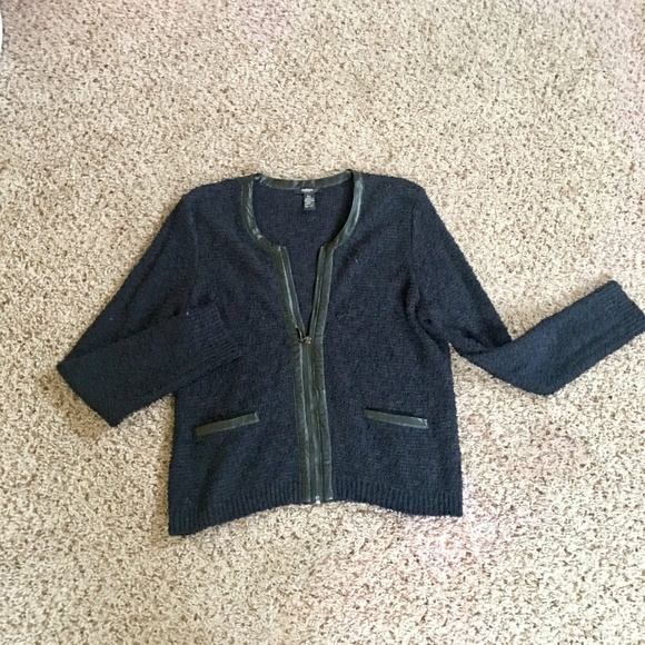 Alfani Petite Cardigan - Picture 6 of 8